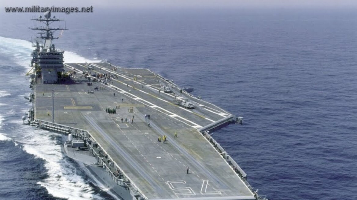 Συμφωνία δισεκατομμυρίων για τη Boeing και το πολεμικό ναυτικό των ΗΠΑ